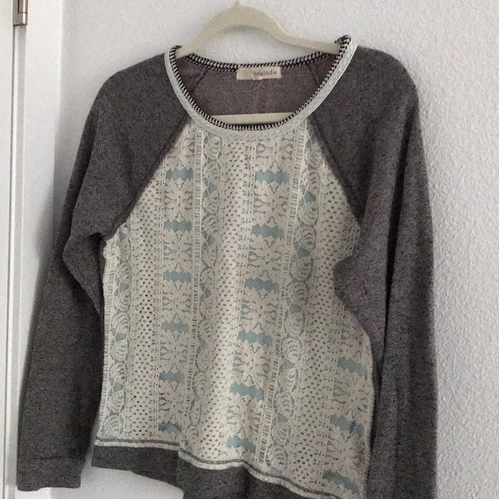 A sweater